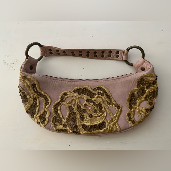 Vintage Betsy Johnson clutch